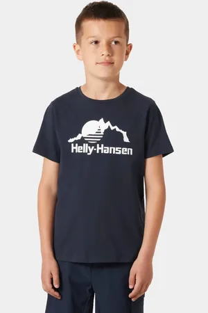 Helly Hansen HH Graphic T-shirt Juvenil 140/10