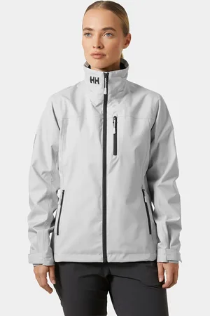 Helly Hansen Crew Sailing Jacket 2.0 Mujer L