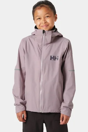 Helly Hansen Loen Rain Jacket Juvenil 140/10