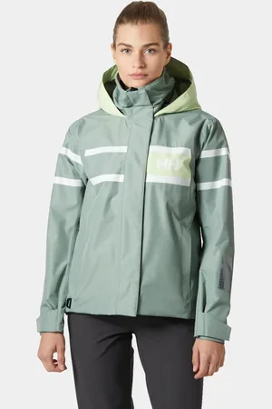 Helly Hansen Salt Inshore Sailing Jacket Mujer L