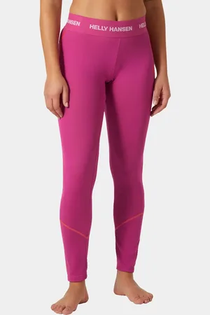 Helly Hansen Lifa® Active Base Layer Pants Mujer L