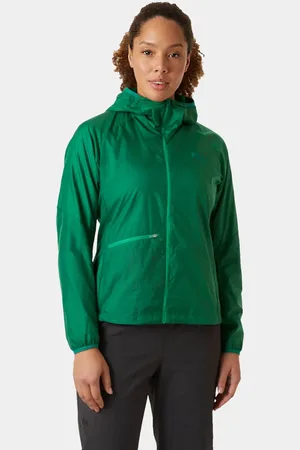 Helly Hansen Rapide Insulator Windbreaker Jacket Mujer L