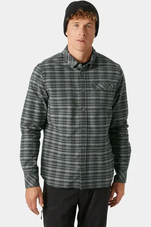Helly Hansen Classic Check Ls Shirt Hombre M