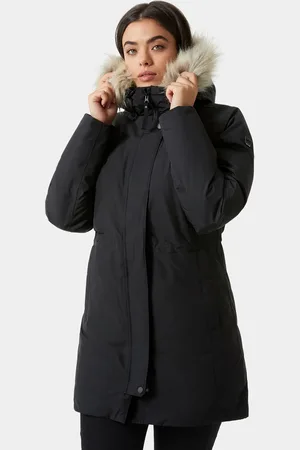 Helly Hansen Senja Insulated Winter Parka Mujer L