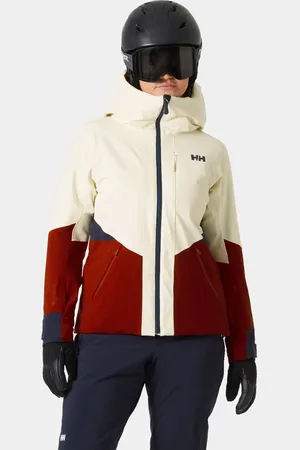 Helly Hansen Kvitfjell Race Insulated Ski Jacket Mujer L