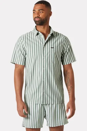 Helly Hansen Fjord Qd Short Sleeve Shirt 2.0 Hombre 2XL