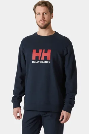 Helly Hansen HH Logo Crew Sweatshirt Hombre 2XL