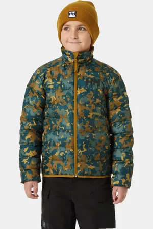 Helly Hansen Marka Insulator Jacket Juvenil 140/10