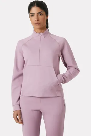 Helly Hansen HP Tech Sweat Half-zip Mujer L