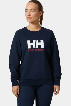 Helly Hansen HH® Logo Crew Sweatshirt 2.0 Mujer M