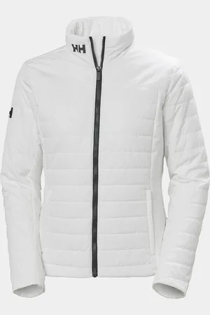 Helly Hansen Crew Insulated Sailing Jacket 2.0 Mujer L