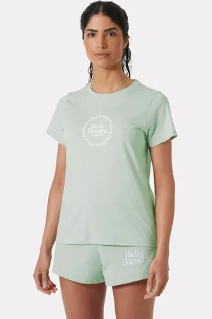 Helly Hansen Core Graphic T-shirt 2.0 Mujer L