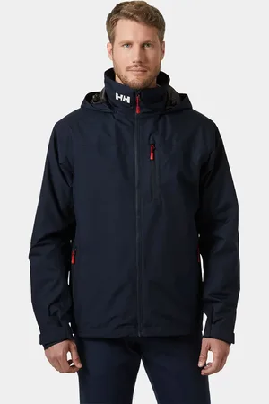 Helly Hansen Crew Hooded Midlayer Sailing Jacket 2.0 Hombre 2XL
