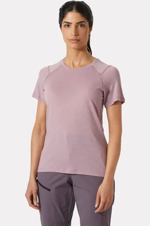 Helly Hansen HH Durawool T-shirt Mujer L