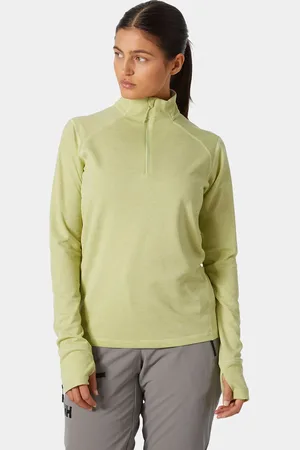 Helly Hansen Lifa® Tech Lite 1/2 Zip T-shirt Mujer XL