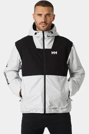 Helly Hansen Ervik Insulated Rain Jacket Hombre 2XL