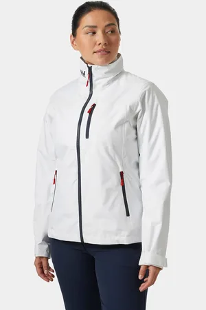 Helly Hansen Crew Midlayer Sailing Jacket 2.0 Mujer L