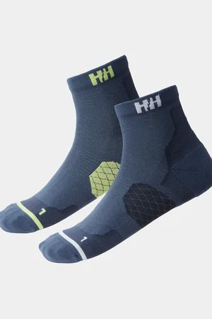 Helly Hansen Trail Socks 2pk 36-38