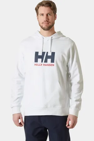 Helly Hansen HH Logo Hoodie Hombre 2XL