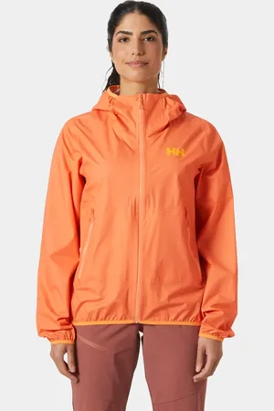 Helly Hansen Verglas 2.5 Layer Fastpack Jacket Mujer L