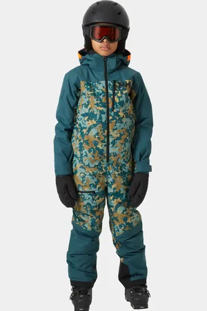 Helly Hansen Fly High 2.0 Ski Suit Juvenil 140/10