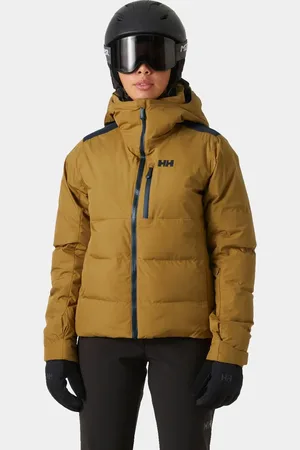 Helly Hansen Kvitfjell Race Puffy Ski Jacket Mujer L