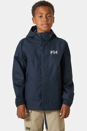 Helly Hansen Vancouver Rain Jacket Juvenil 140/10