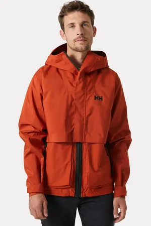 Helly Hansen Chubasquero Flex Modular Para Hombre 2XL