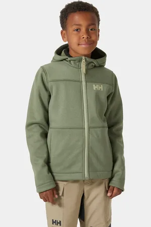Helly Hansen Loen Midlayer Fleece Jacket Juvenil 140/10