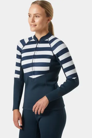 Helly Hansen Waterwear Half-zip Jacket Mujer L