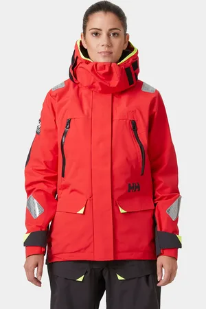 Helly Hansen Skagen Offshore Sailing Jacket Mujer L