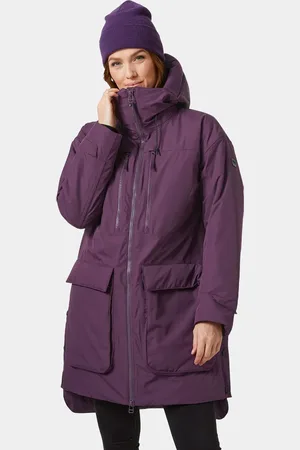 Helly Hansen Maud Parka Mujer M