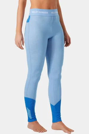 Helly Hansen Lifa® Merino Midweight 2-in-1 Base Layer Pants Mujer L