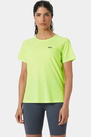 Helly Hansen Trail Short Sleeve T-shirt Mujer M
