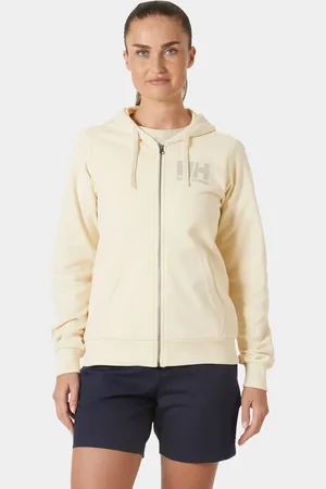 Helly Hansen HH® Logo Full Zip Hoodie 2.0 Mujer 3XL