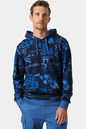 Helly Hansen Sudadera Con Capucha Newport De Algodón Orgánico Para Hombre L