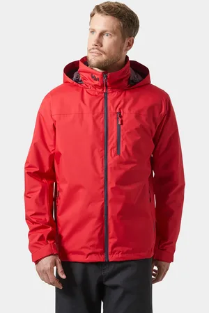 Helly Hansen Crew Hooded Midlayer Sailing Jacket 2.0 Hombre 2XL