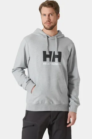 Helly Hansen HH Logo Hoodie Hombre 2XL