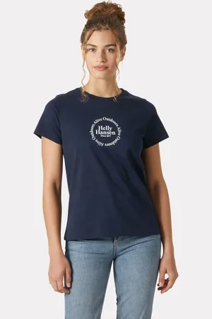 Helly Hansen Core Graphic T-shirt 2.0 Mujer L