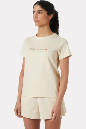 Helly Hansen Core Graphic T-shirt 2.0 Mujer L
