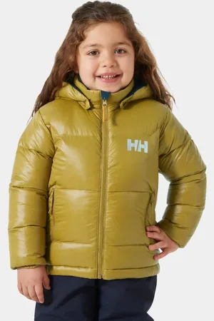 Helly Hansen Isfjord Down Winter Jacket Niño 86/1
