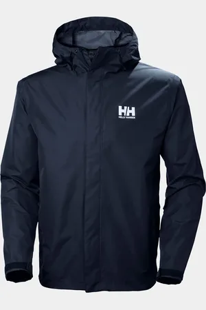 Helly Hansen Seven J Rain Jacket Hombre L