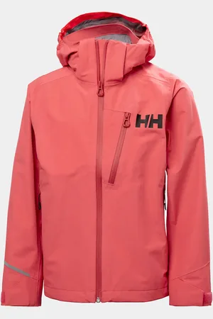Helly Hansen Fusion Lab 3-layer Jacket Juvenil 140/10