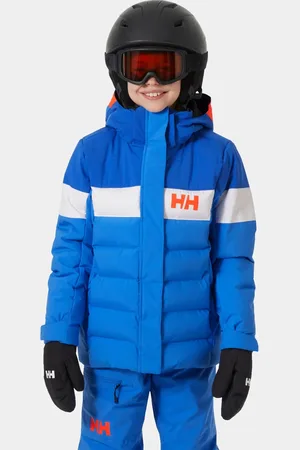 Helly Hansen Diamond Jacket Juvenil 140/10