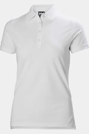 Helly Hansen Crew Pique 2.0 Polo Mujer L