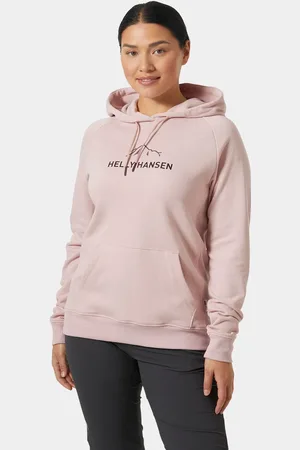 Helly Hansen F2f Cotton Hoodie Mujer M