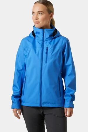 Helly Hansen Crew Hooded Sailing Jacket 2.0 Mujer S