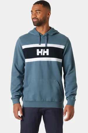 Helly Hansen Salt Cotton Hoodie Hombre 2XL