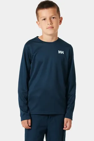 Helly Hansen HH Tech Long Sleeve Crew Juvenil 140/10