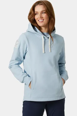 Helly Hansen Arctic Ocean Organic Cotton Hoodie Mujer L